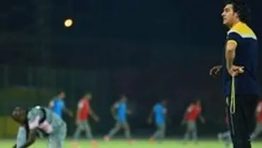 بازیکن سابق پرسپولیس دستیار اسکوچیچ شد +عکس
