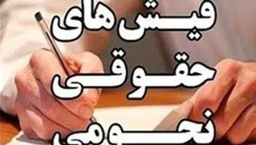 واکنش معاون آموزش‌وپرورش به فیش حقوقی ۲۰ میلیونی‌