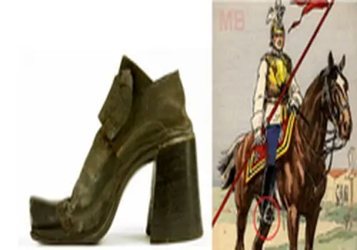 آیا پوشیدن کفش پاشنه‌بلند ساختار پا را تغییر می‌دهد؟