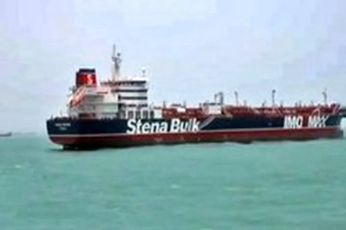 ایران می‌تواند تخلفات نفتکش را به دادگاه ارجاع دهد