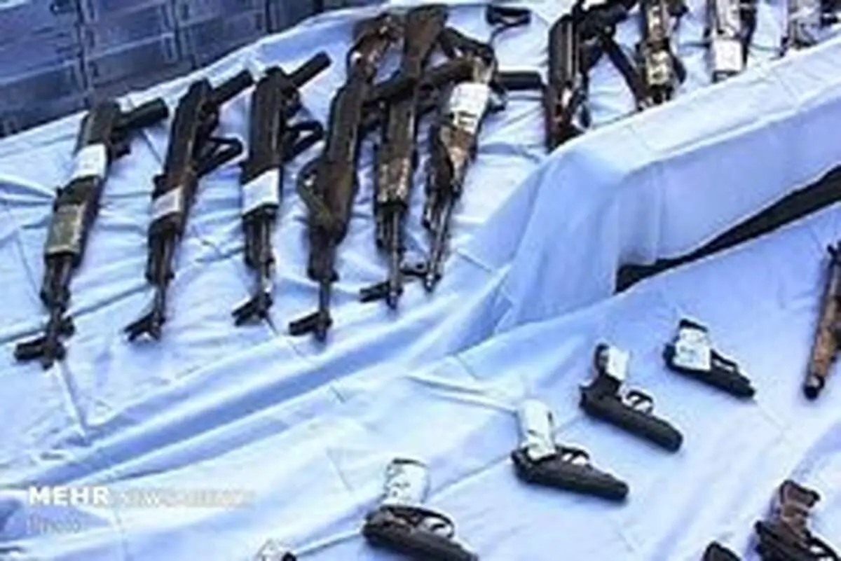 کشف ۱۰۰ درصدی تیر اندازی‌های غیر مجاز در دزفول
