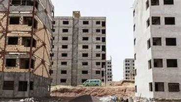 خلف وعده مسئولان پرند در تکمیل مسکن مهر هسا