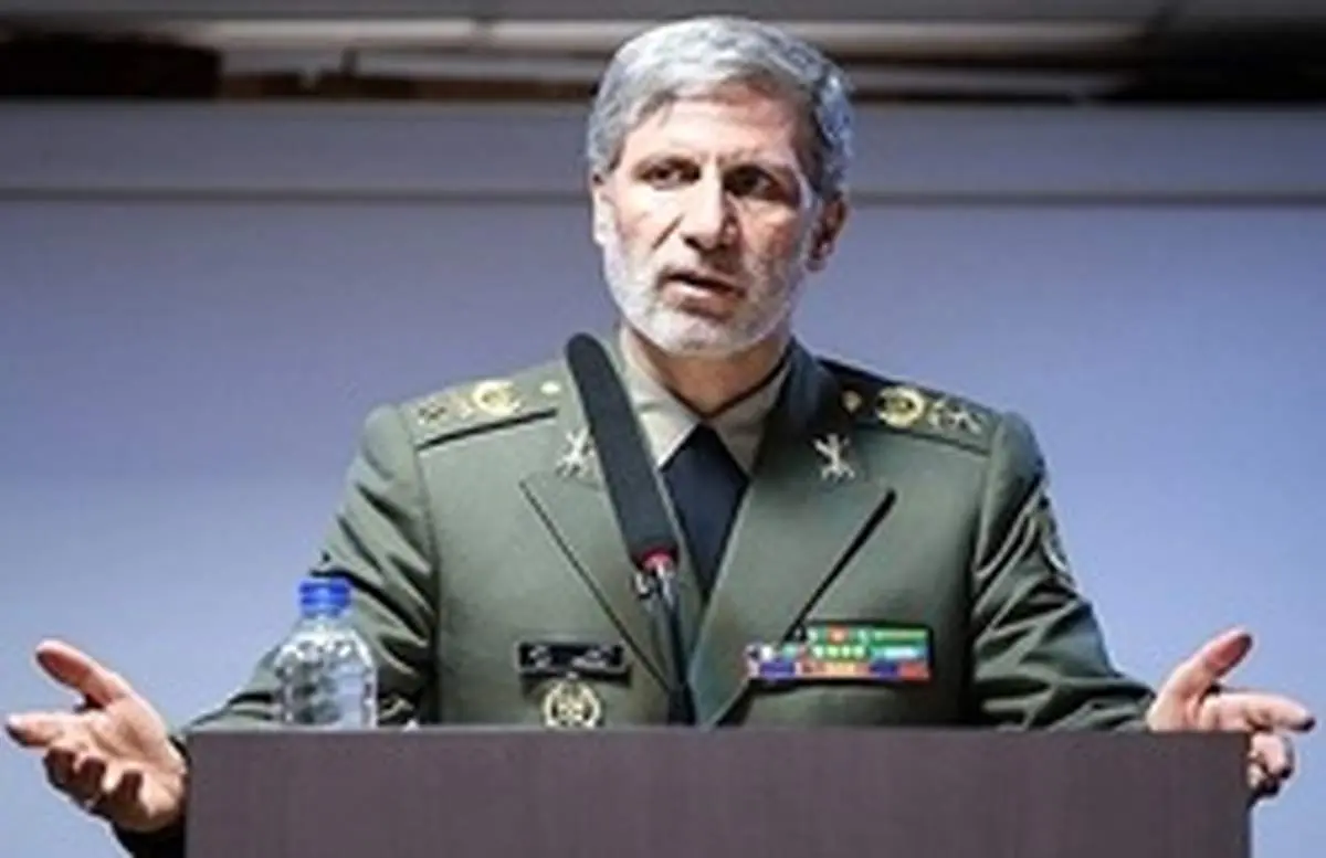پاسخ وزیر دفاع به سوال نماینده تهران