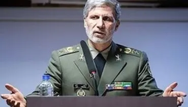 پاسخ وزیر دفاع به سوال نماینده تهران