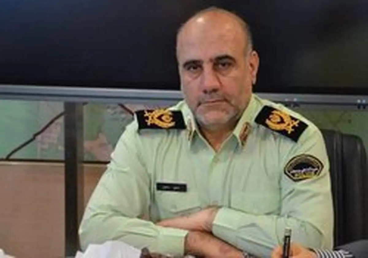 توضیحات رئیس پلیس تهران درباره اجرای طرح ترافیک جدید