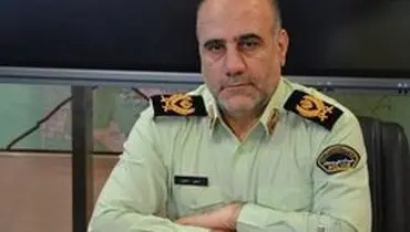 توضیحات رئیس پلیس تهران درباره اجرای طرح ترافیک جدید