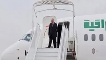 سفر نخست وزیر عراق به ایران