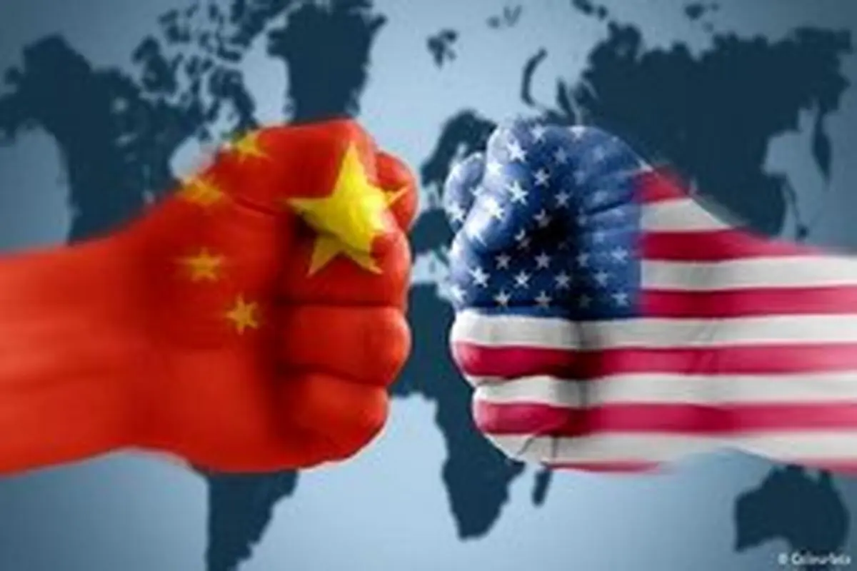 آمریکا یک شرکت چینی را تحریم کرد