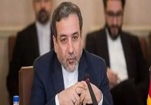 پیام مهم عراقچی خطاب به فرمانده ارشد حماس