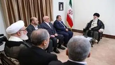 بازتاب سخنان امروز رهبر انقلاب در رسانه‌های بین‌المللی