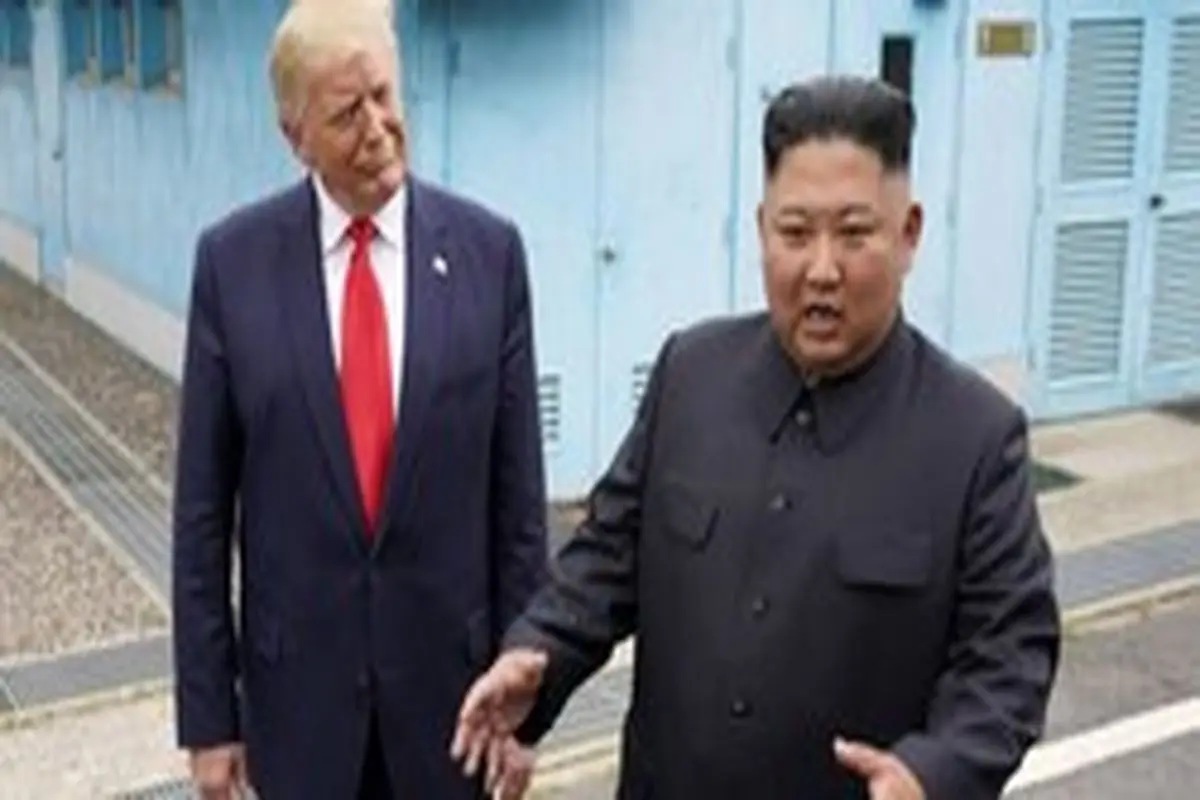 ترامپ: هنوز وقت مذاکره با کره شمالی نیست