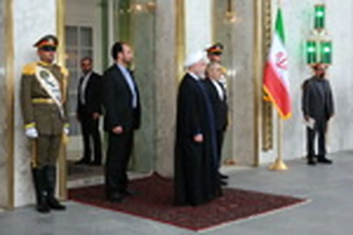 حضور نخست وزیر عراق در تهران