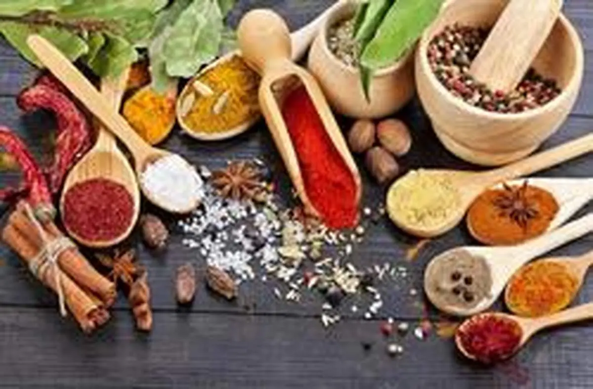 ادویههایی باب سلیقه تندخورها