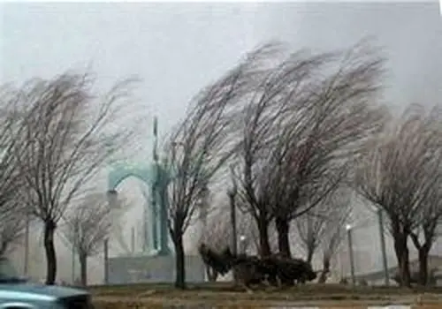 هشدار طوفان گرد و خاک و سیلاب در چهار استان کشور