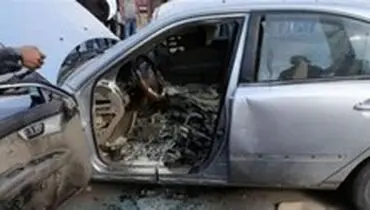 انفجار در شمال کربلای معلی