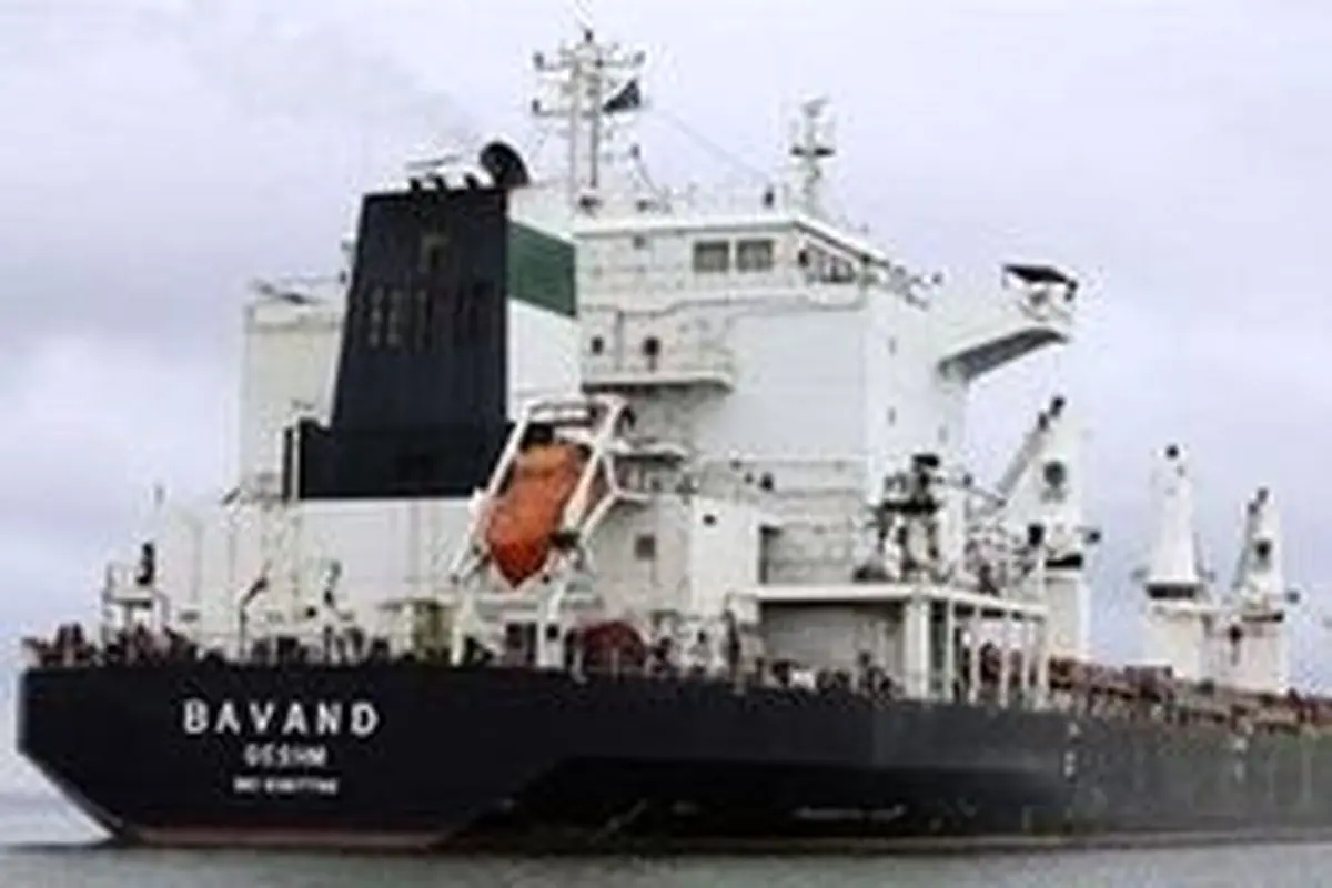 اجازه خروج کشتی‌های باری ایران در برزیل صادر شد