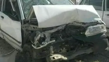 نماینده سابق ایلام در مجلس در سانحه رانندگی مجروح شد