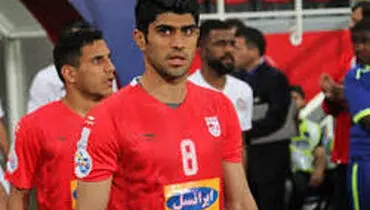 جدایی اسماعیلی‌فر از تراکتورسازی قطعی شد