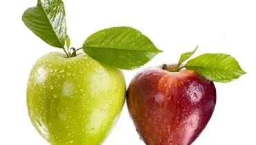 سیب بخورید تا روده ای سالم داشته باشید