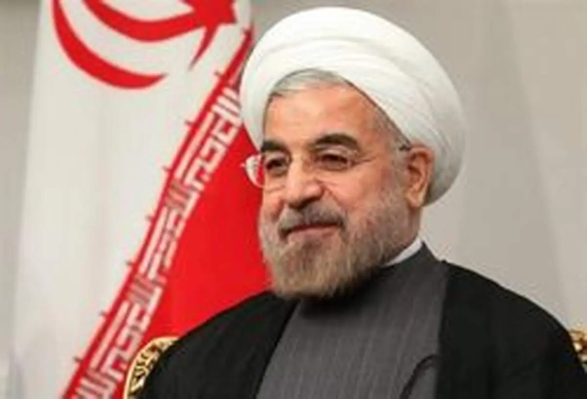 روحانی قهرمانی والیبال جوانان ایرانی را در جهان تبریک گفت