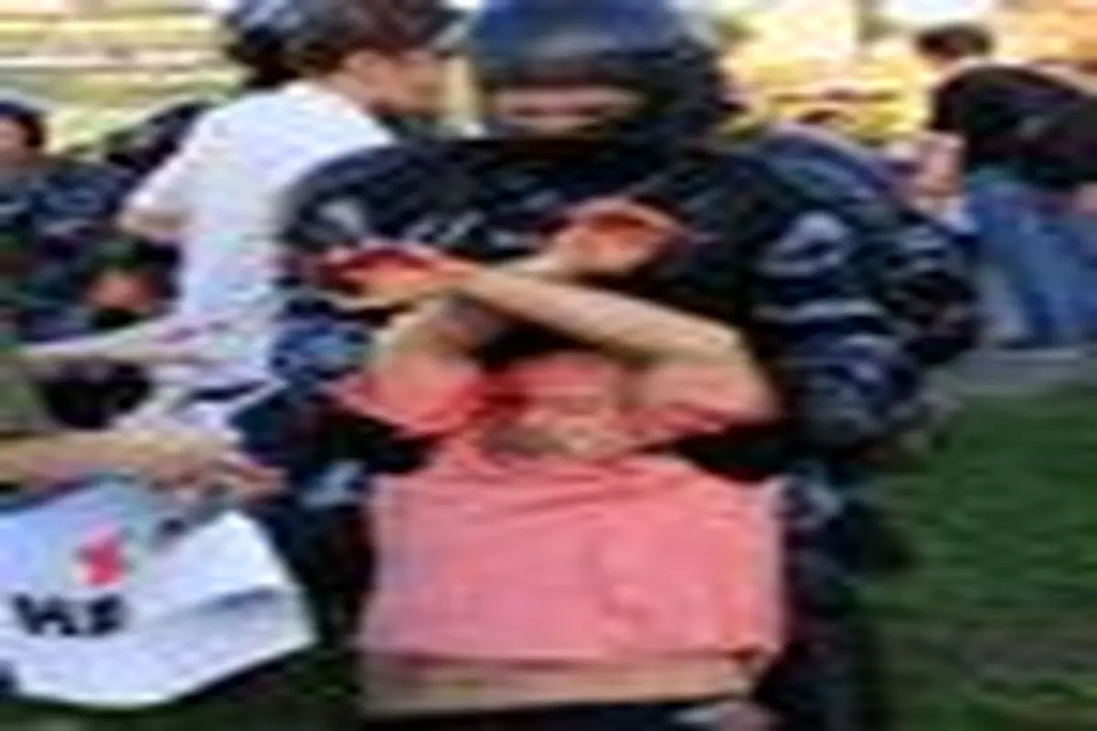 بازداشت گسترده مخالفان در تظاهرات مسکو
