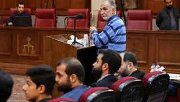 حکم محمد علی نجفی سه‌شنبه اعلام می‌شود