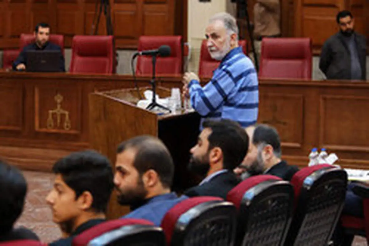 حکم محمد علی نجفی سه‌شنبه اعلام می‌شود