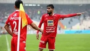 قول باشگاه پرسپولیس به رسن عملی نشد