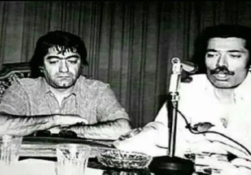 سفر در زمان؛ جشن عروسی «عزت الله و مینا انتظامی»؛ سال 1324
