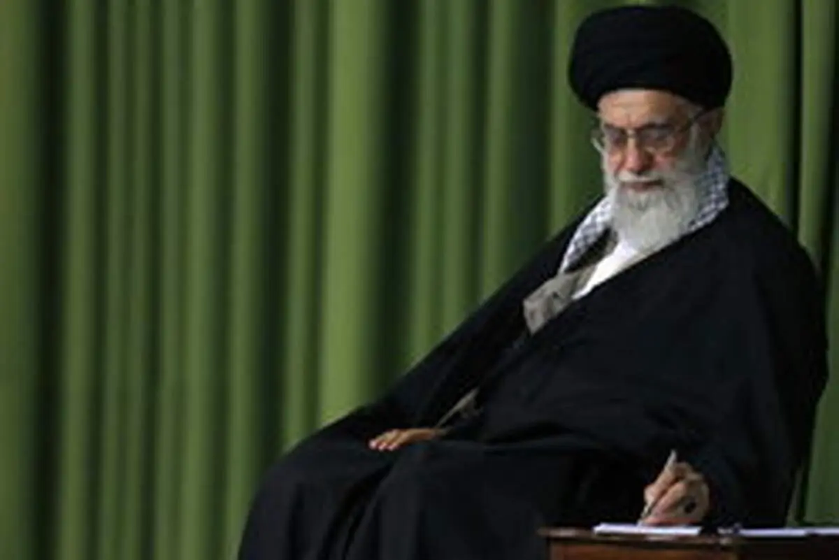 رهبر انقلاب اسلامی قهرمانی تیم ملی والیبال جوانان را تبریک گفتند