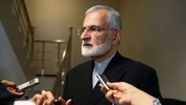 خرازی: دیگران مسوول شرایط فعلی برجام هستند