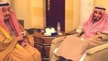برادر پادشاه عربستان درگذشت