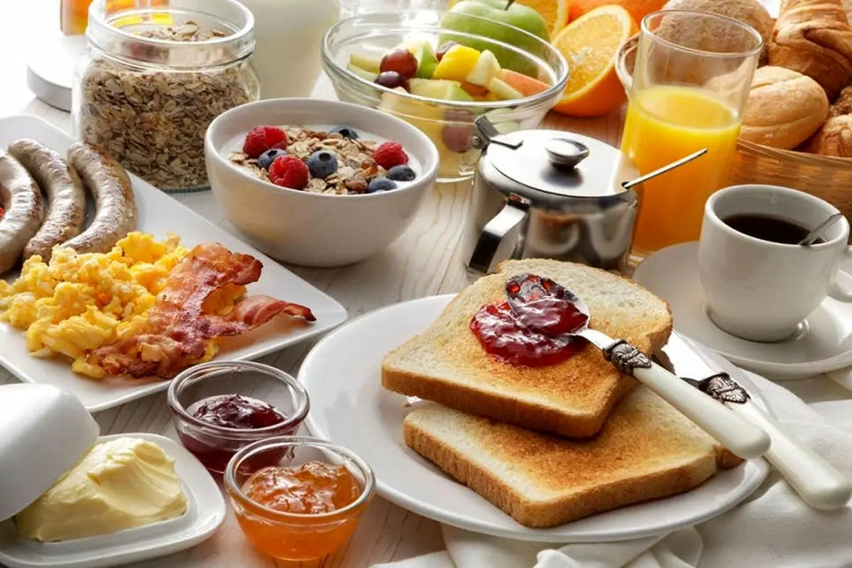 حذف صبحانه چه بلایی سر بدن می آورد؟