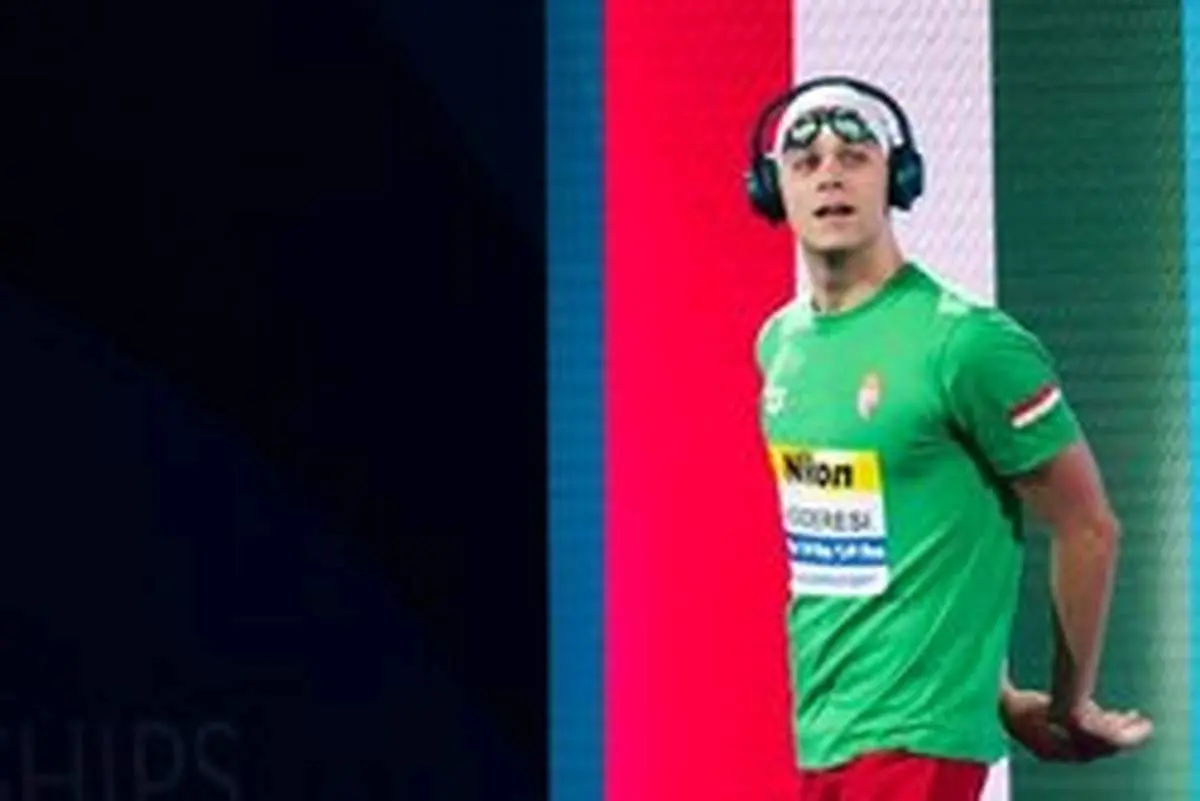 بازداشت یک شناگر در کره جنوبی به اتهام آزار جنسی