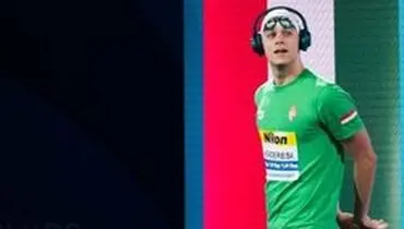 بازداشت یک شناگر در کره جنوبی به اتهام آزار جنسی