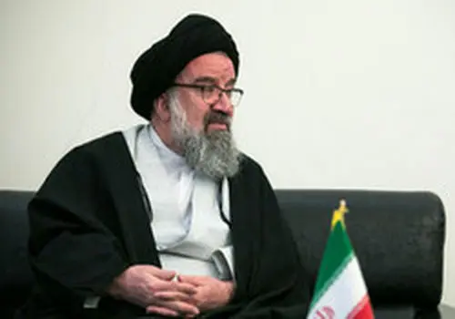 آیت الله خاتمی: قدرت موشکی جمهوری اسلامی ایران خواهد ماند