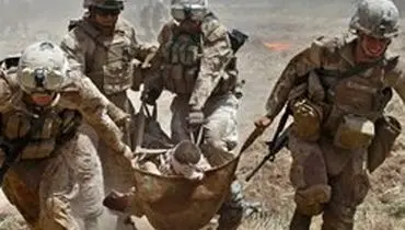کشته شدن دو نظامی آمریکایی در افغانستان