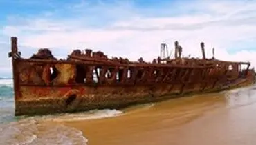 تولید برق از برخورد آب شور با فلز زنگ زده