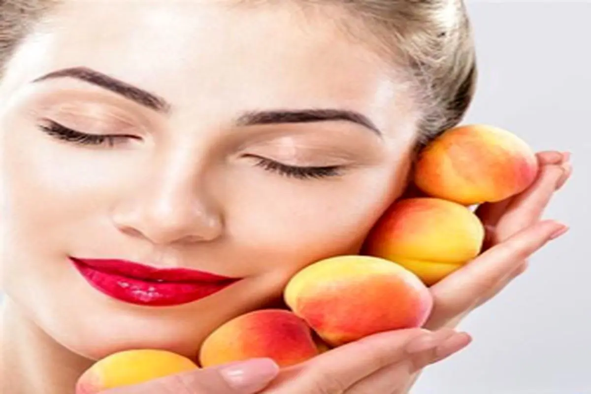 ماسک‌های میوه برای درمان خشکی پوست