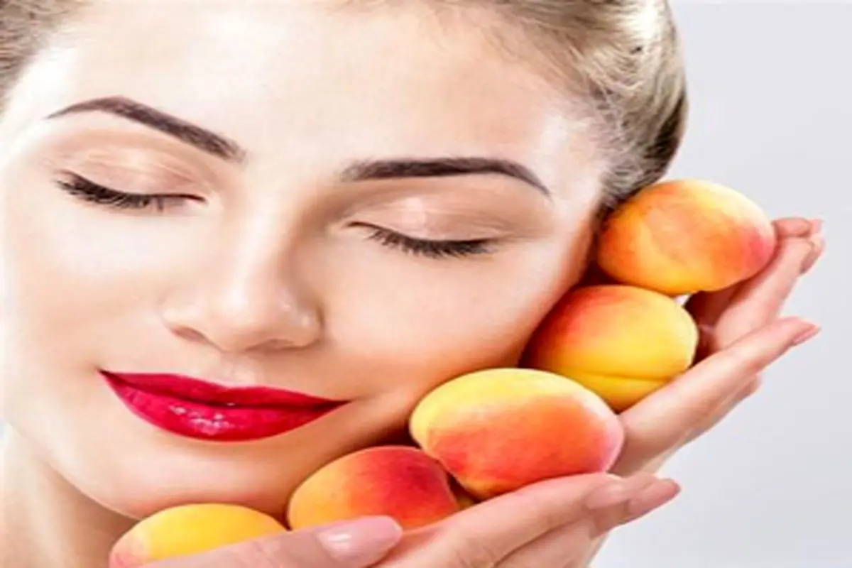 ماسکهای میوه برای درمان خشکی پوست