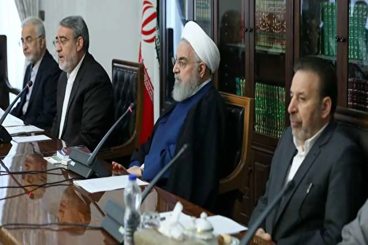 روحانی: بیکاری از عوامل اعتیاد است/ با توجه به نظر رهبر انقلاب، شاهد تحول خوبی در پیشگیری از قاچاق مواد مخدر خواهیم بود