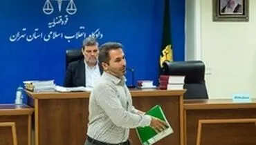 متهم پرونده گوشت‌های برزیلی: آقای قاضی اینطور نگویید قلبم می‌شکند!