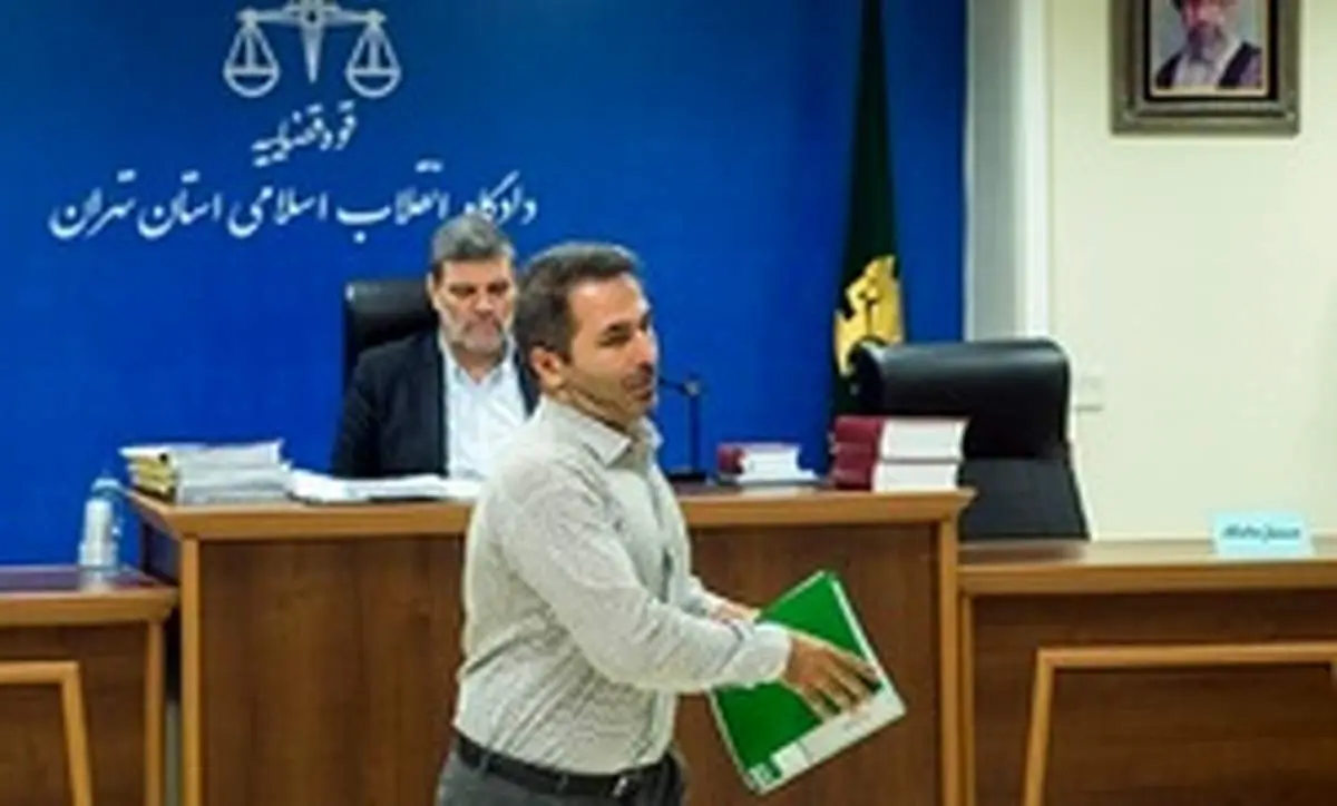 متهم پرونده گوشتهای برزیلی: آقای قاضی اینطور نگویید قلبم میشکند!