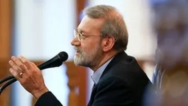 لاریجانی: رهبر انقلاب مایلند روابط ایران و چین گسترده باشد