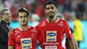 بازیکن پرسپولیس سرانجام قرارداد خود را امضا کرد!