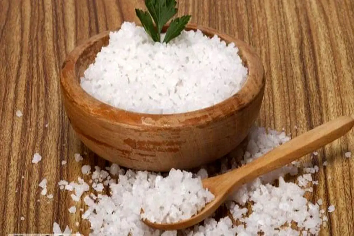 آیا طب سنتی مصرف "نمک دریا" را تایید و توصیه می‌کند؟