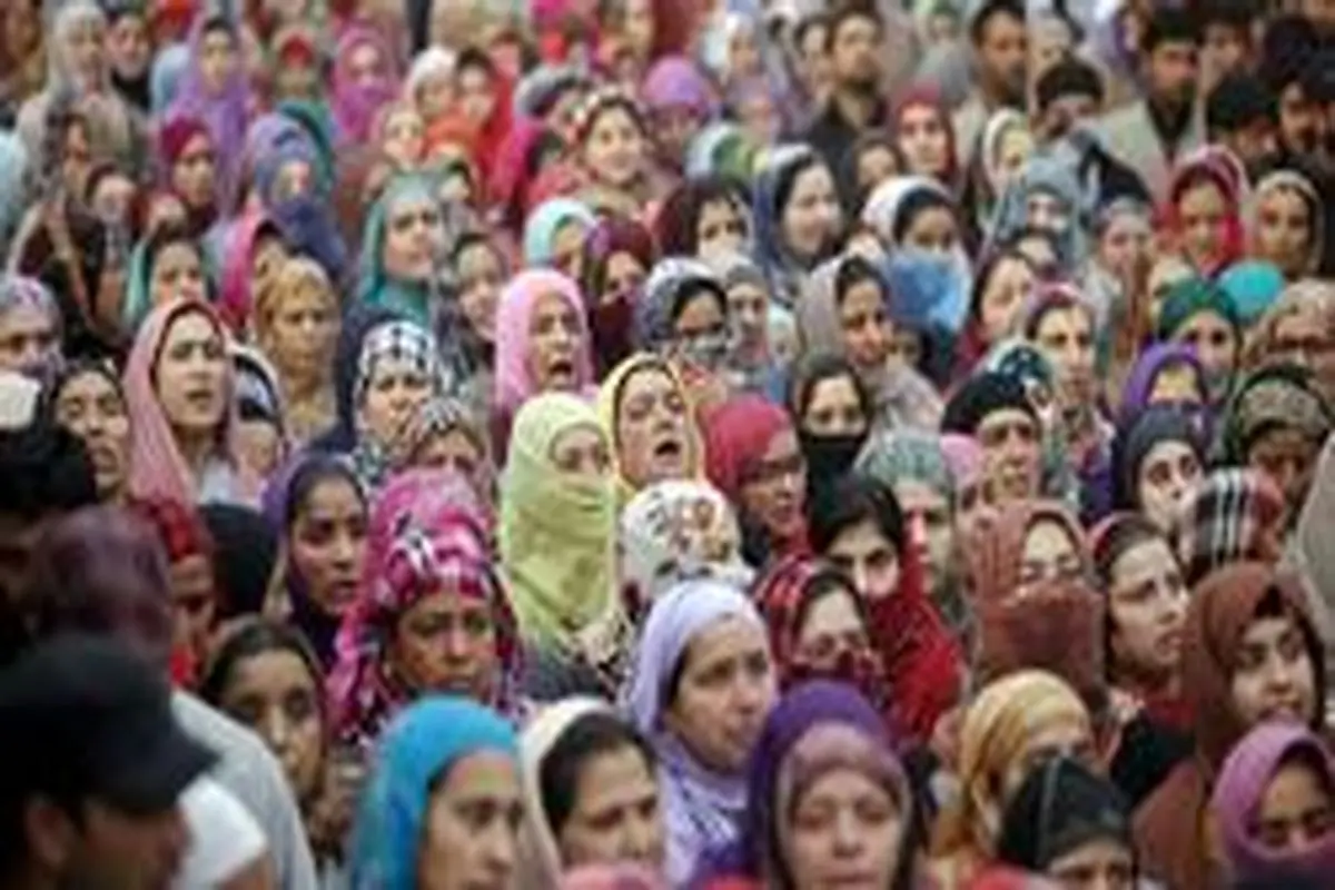 سه طلاقه کردن زنان در هند جرم شد
