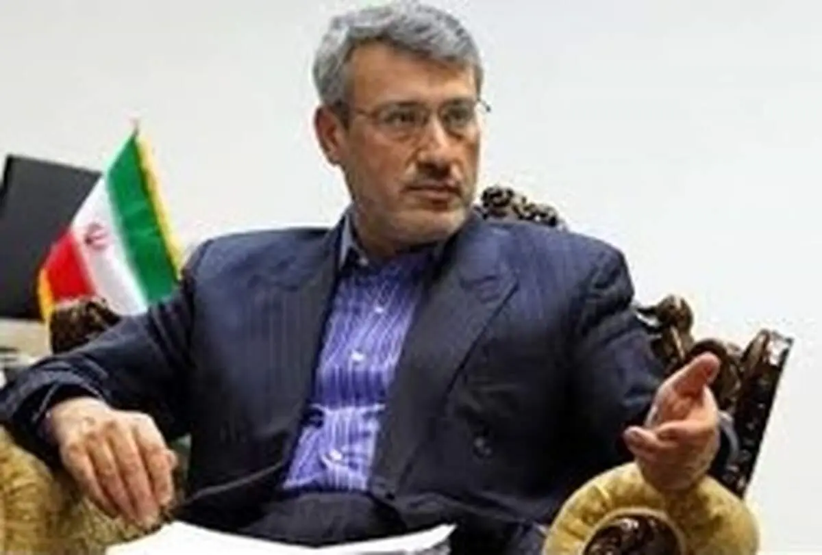 بعیدی نژاد: نفتکش گریس -۱ هر چه سریع‌تر رفع توقیف شود