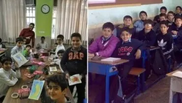 ۴۰ نفر در یک کلاس یا ۴۰ میلیون شهریه!