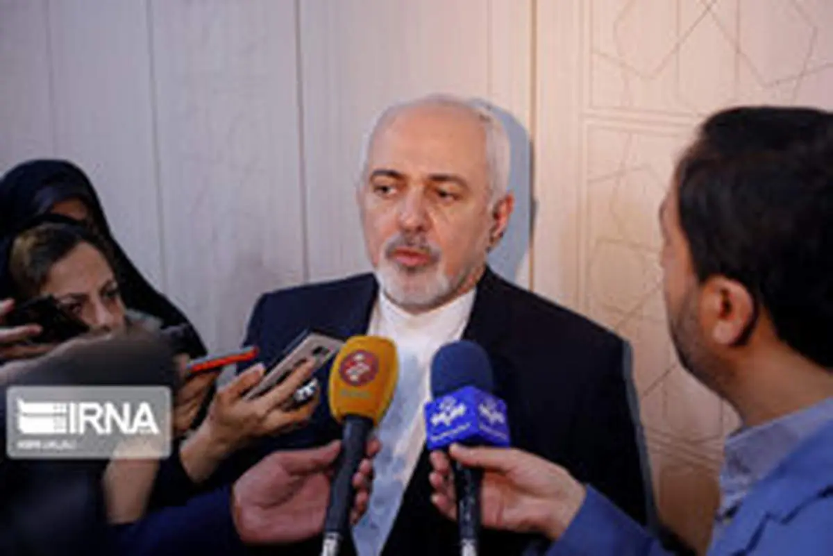 ظریف: اینستکس نباید وسیله اجرای دستورات آمریکا باشد/ امیدوارم «تیم بی» به نتانیاهو و بولتون محدود شود